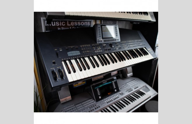 Used Technics SX-KN5000 Keyboard (SN:7152) - Image 4